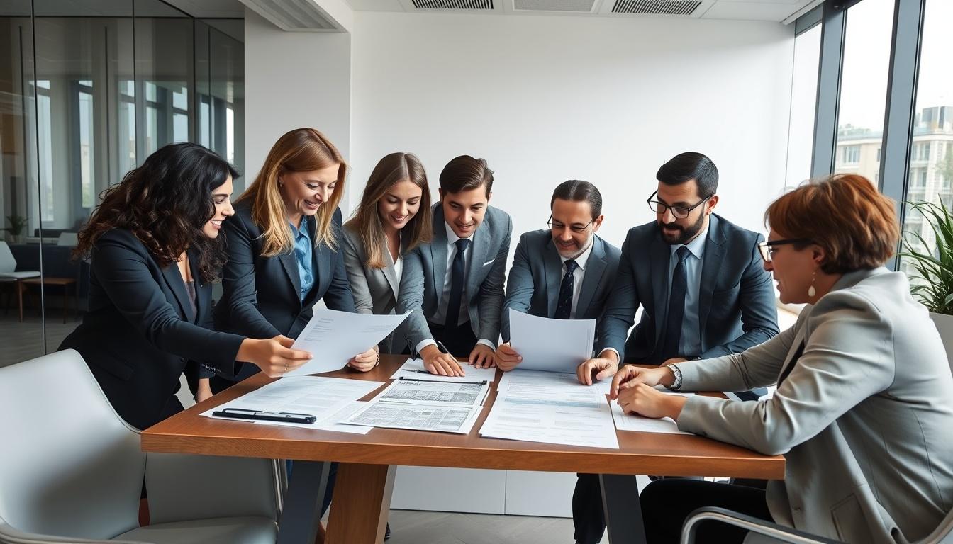 Professional plan visual